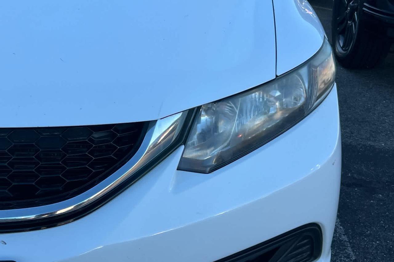 2013 Honda Civic Roseville CA