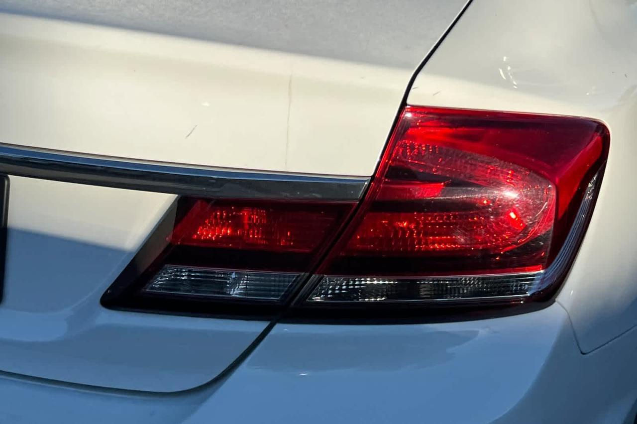 2013 Honda Civic Roseville CA
