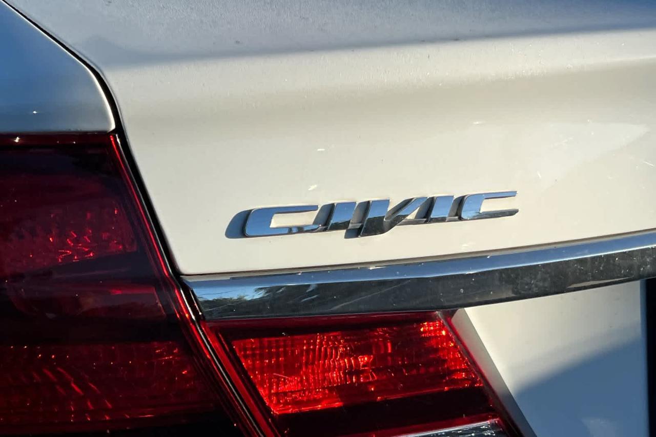 2013 Honda Civic Roseville CA