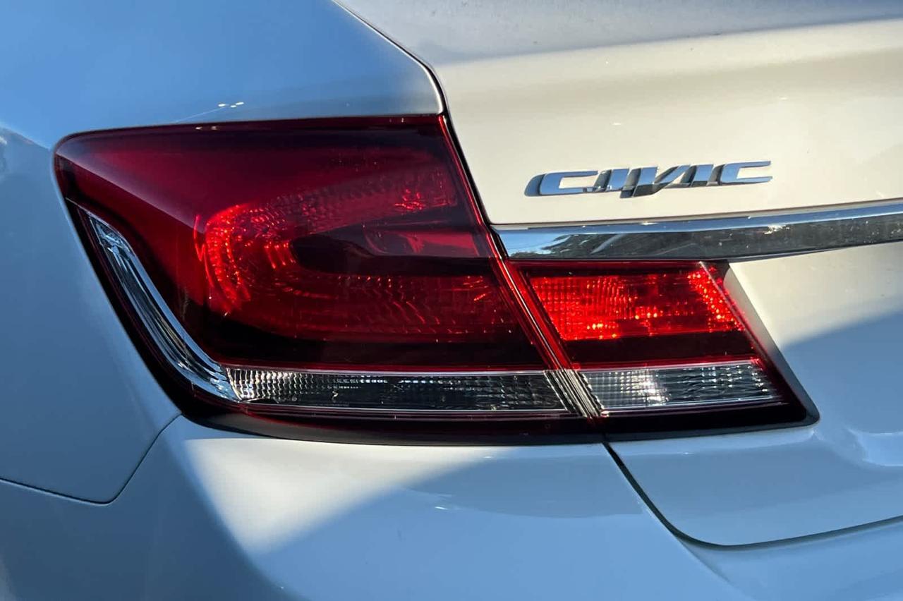 2013 Honda Civic Roseville CA
