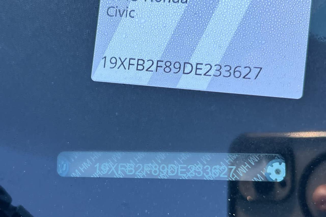 2013 Honda Civic Roseville CA