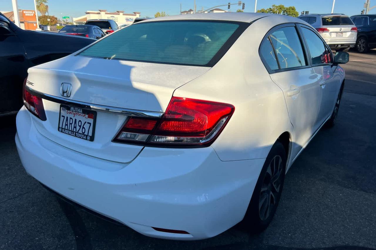 2013 Honda Civic Roseville CA