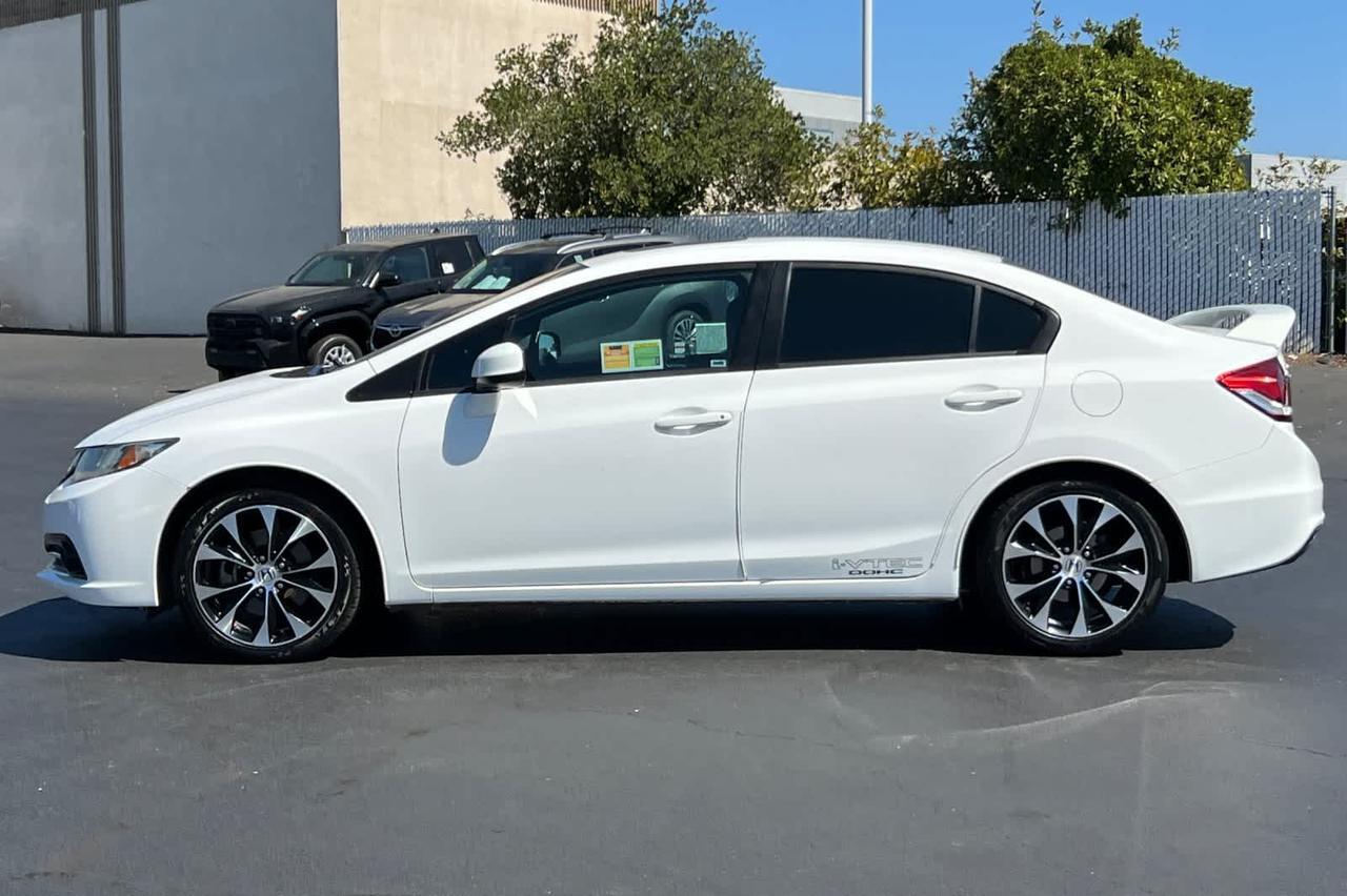2013 Honda Civic Roseville CA