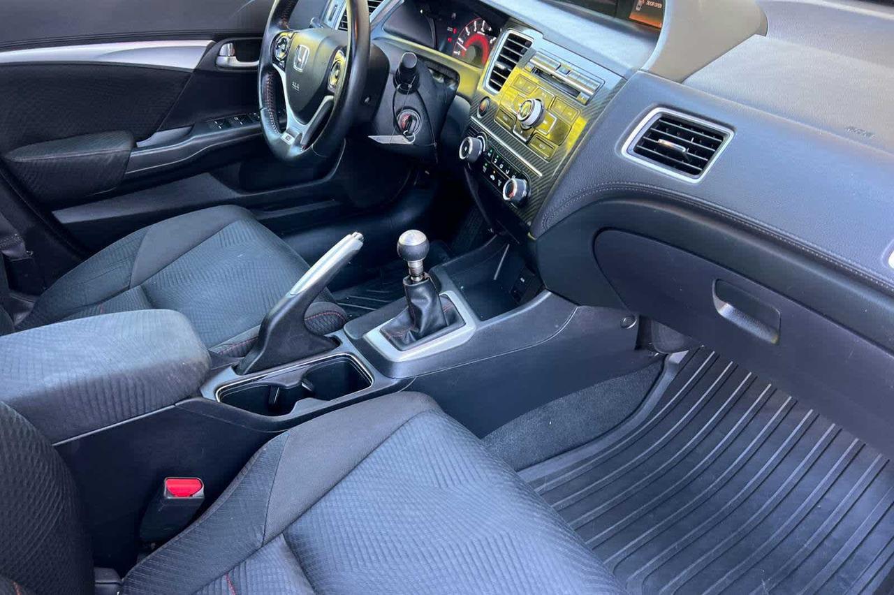 2013 Honda Civic Roseville CA