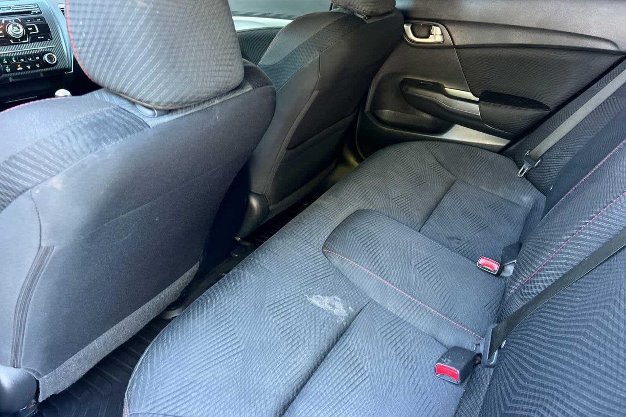 2013 Honda Civic Roseville CA