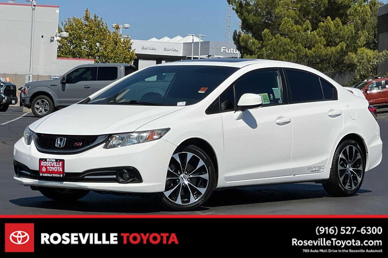 2013 Honda Civic Roseville CA