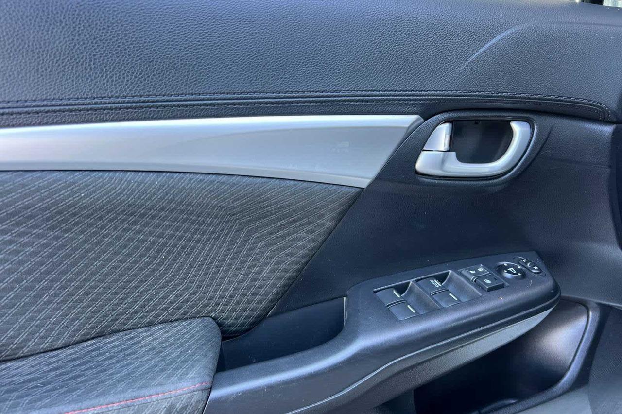 2013 Honda Civic Roseville CA