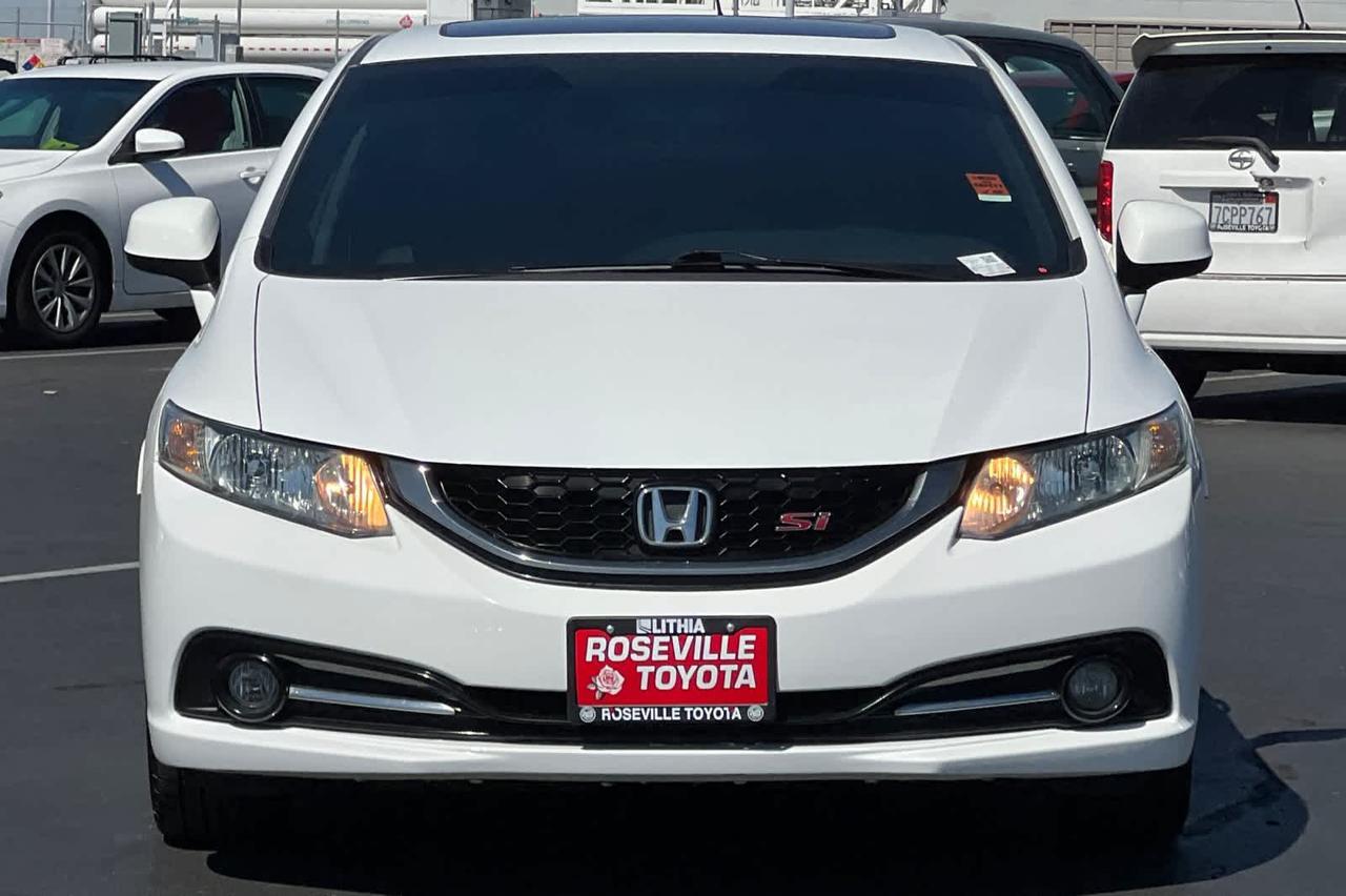 2013 Honda Civic Roseville CA