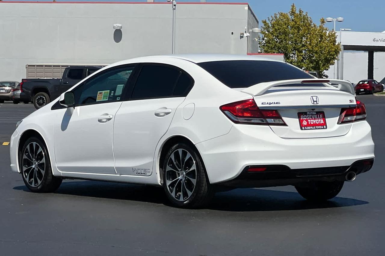 2013 Honda Civic Roseville CA
