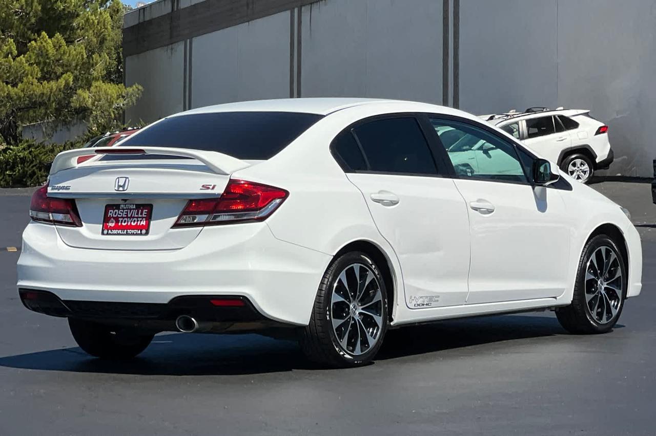 2013 Honda Civic Roseville CA