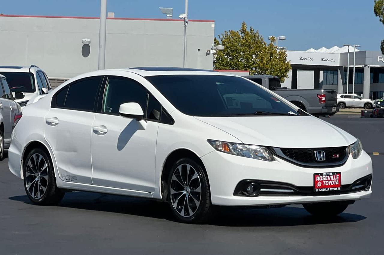 2013 Honda Civic Roseville CA
