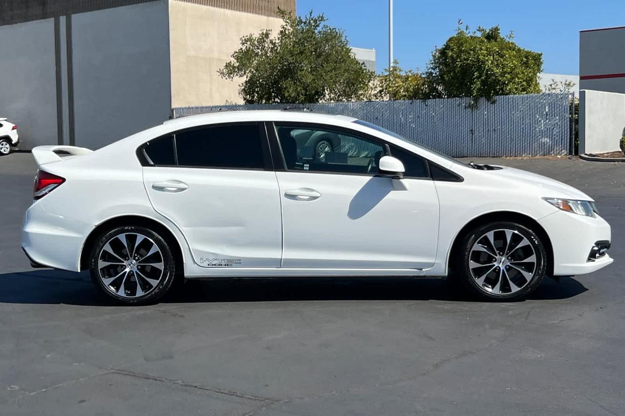 2013 Honda Civic Roseville CA
