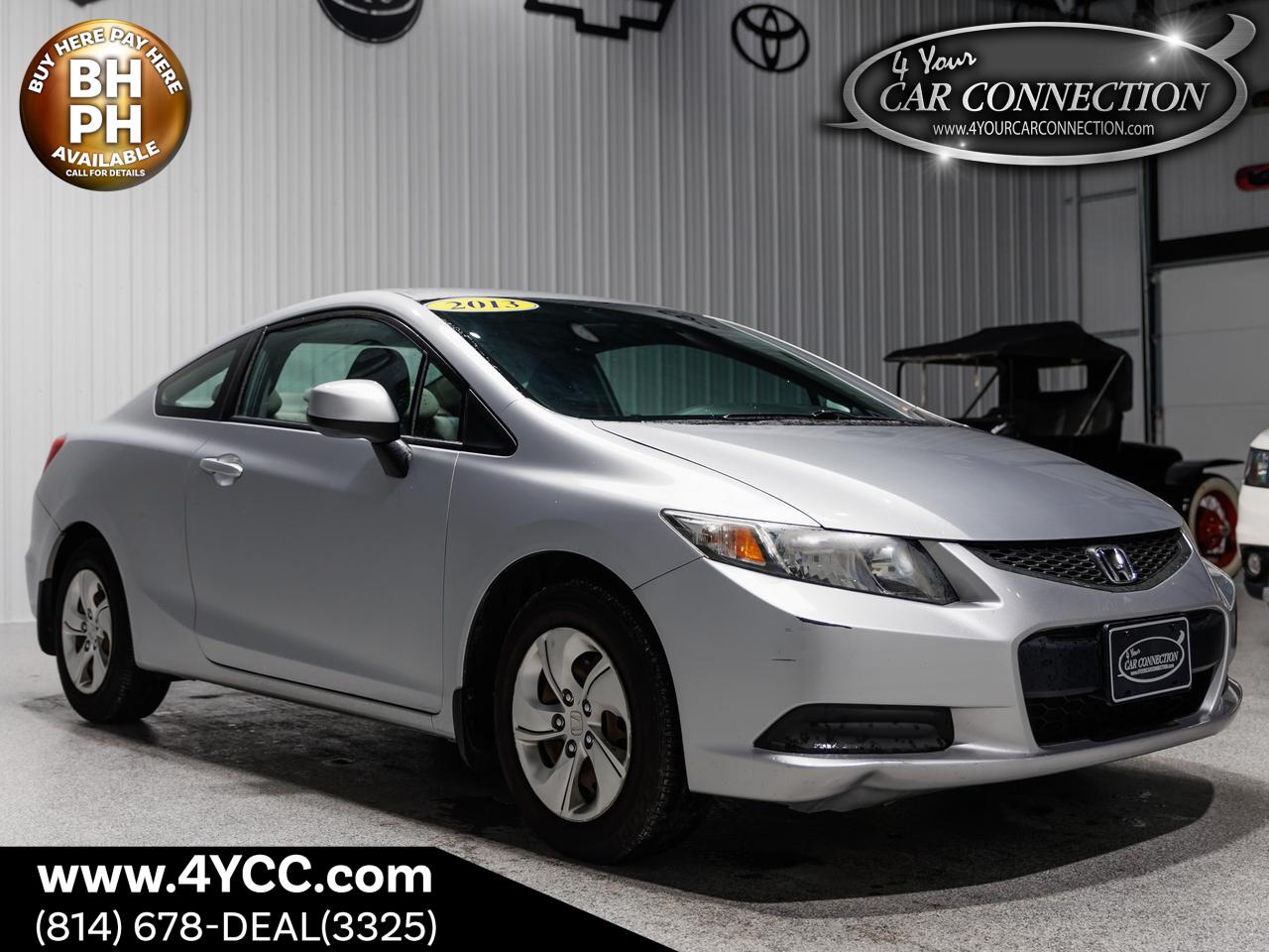 2013 Honda Civic LX Cranberry PA 2013 Honda Civic LX Cranberry PA