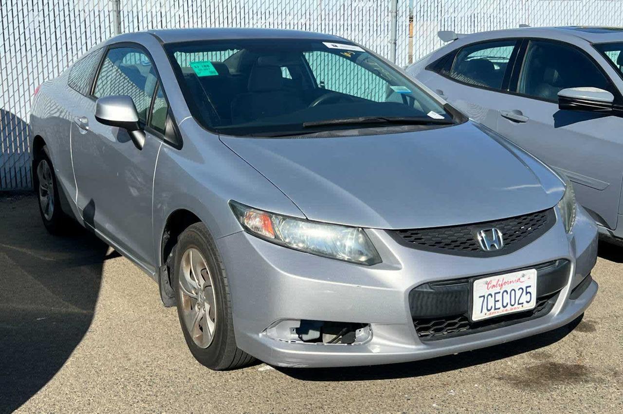 2013 Honda Civic LX Roseville CA