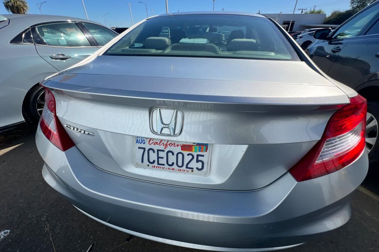 2013 Honda Civic LX Roseville CA