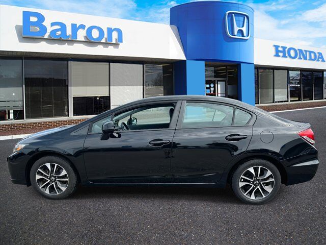 2013 Honda Civic Sdn EX-L San Clemente CA
