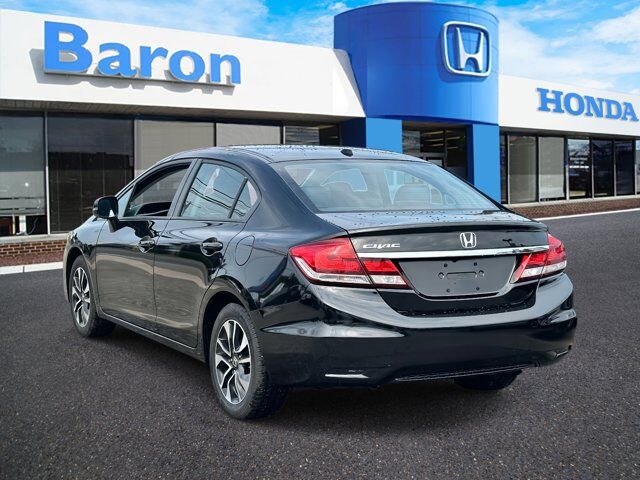 2013 Honda Civic Sdn EX-L San Clemente CA