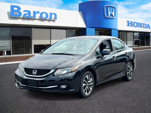 2013 Honda Civic Sdn EX-L San Clemente CA