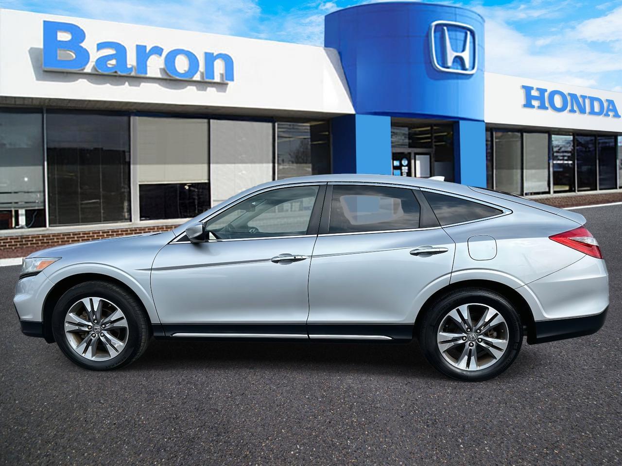 2013 Honda Crosstour EX-L Clifton Park NY