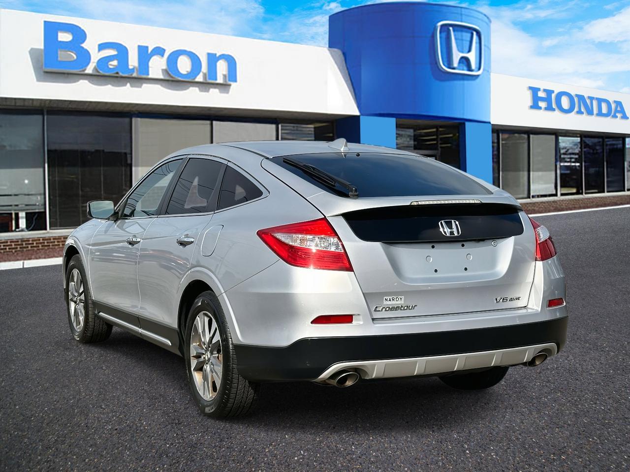 2013 Honda Crosstour EX-L Clifton Park NY