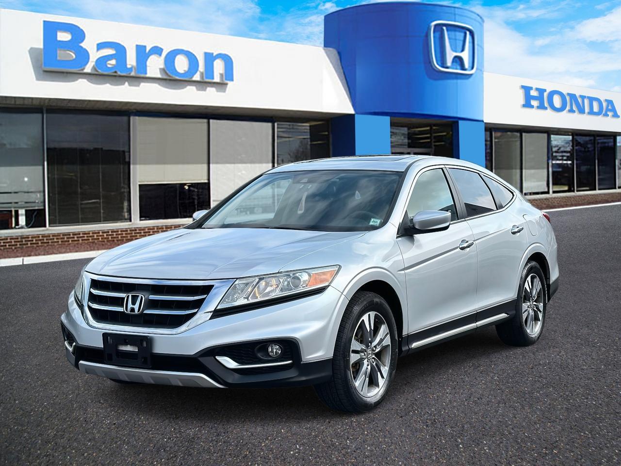2013 Honda Crosstour EX-L Clifton Park NY