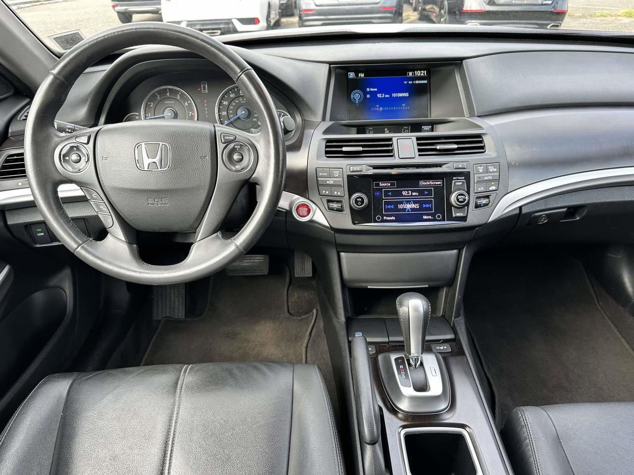 2013 Honda Crosstour EX-L Clifton Park NY