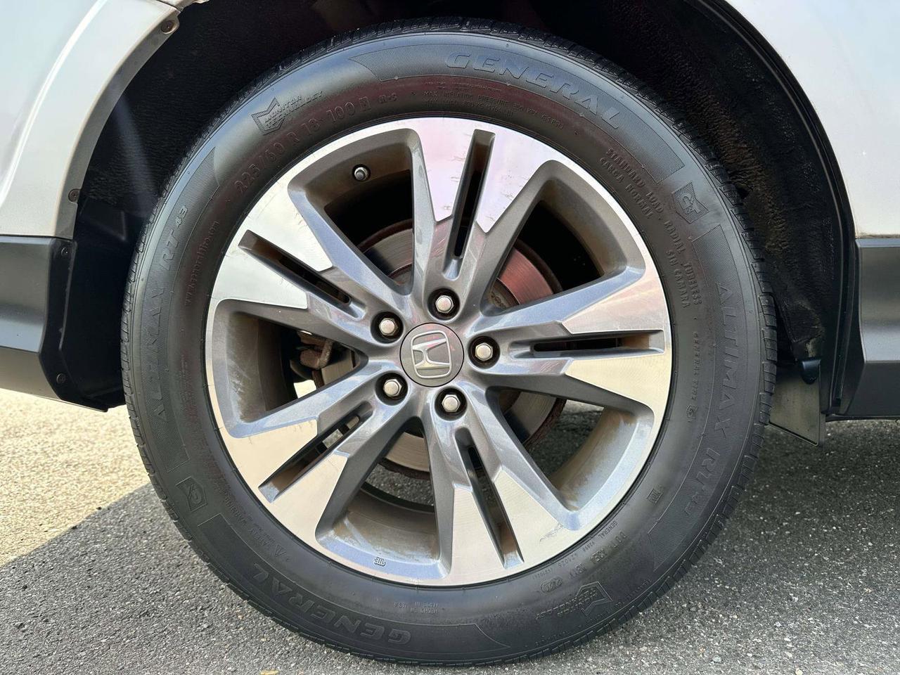 2013 Honda Crosstour EX-L Clifton Park NY