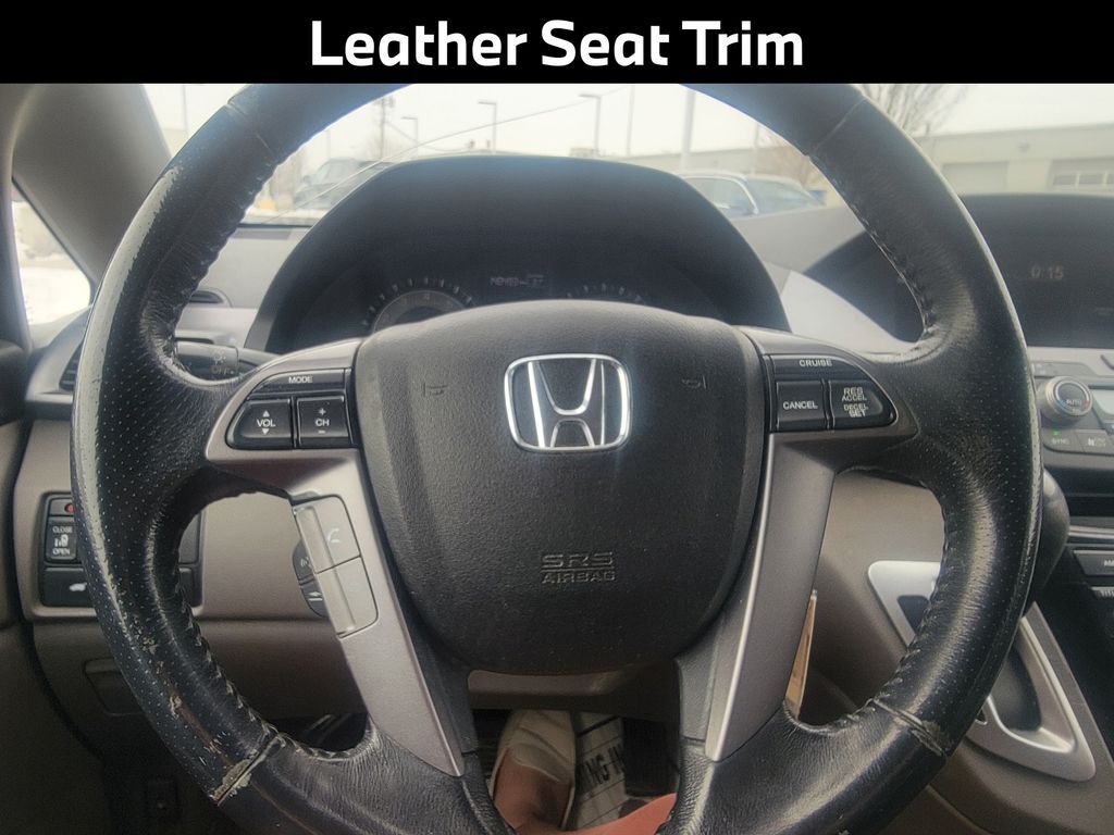 2013 Honda Odyssey EX-L