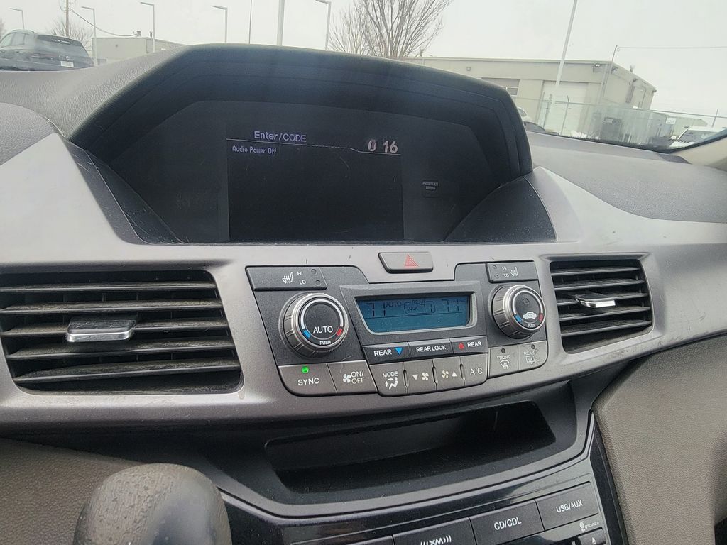 2013 Honda Odyssey EX-L