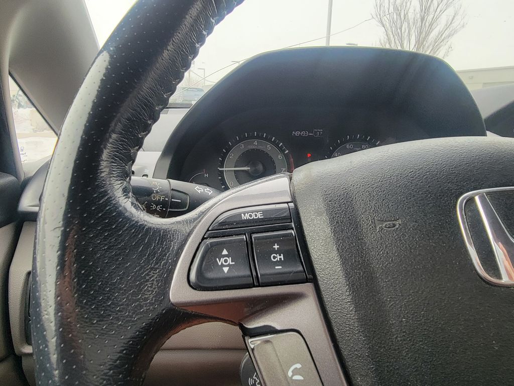 2013 Honda Odyssey EX-L