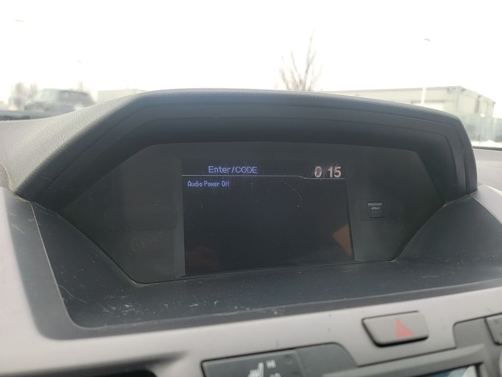 2013 Honda Odyssey EX-L