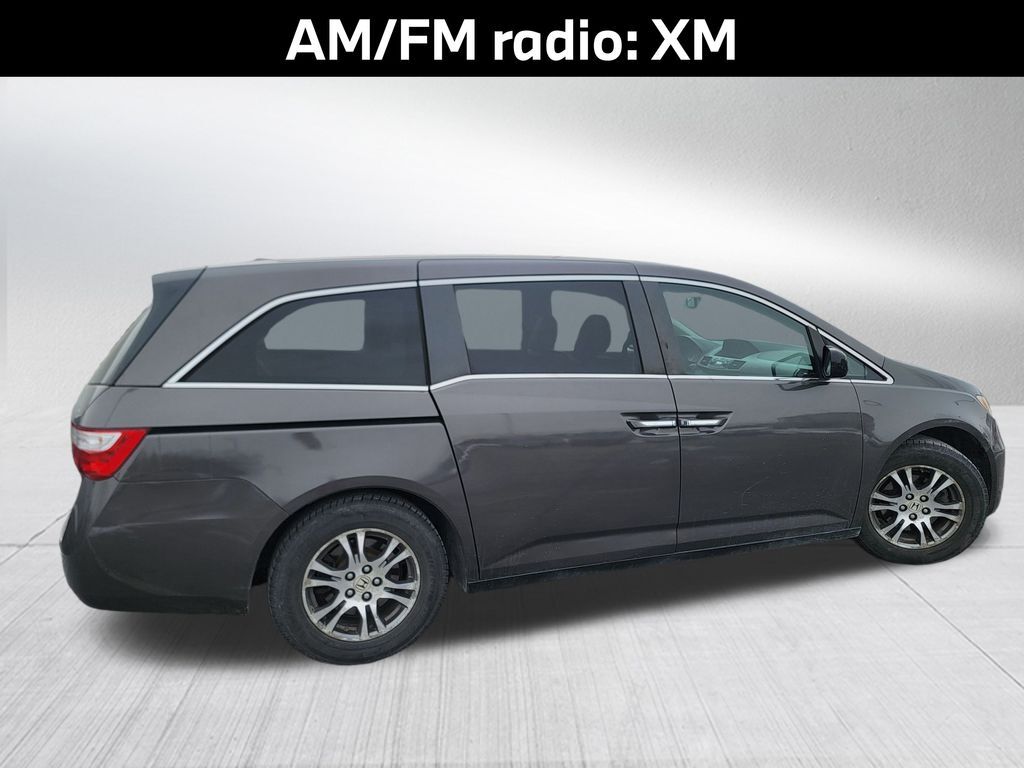 2013 Honda Odyssey EX-L
