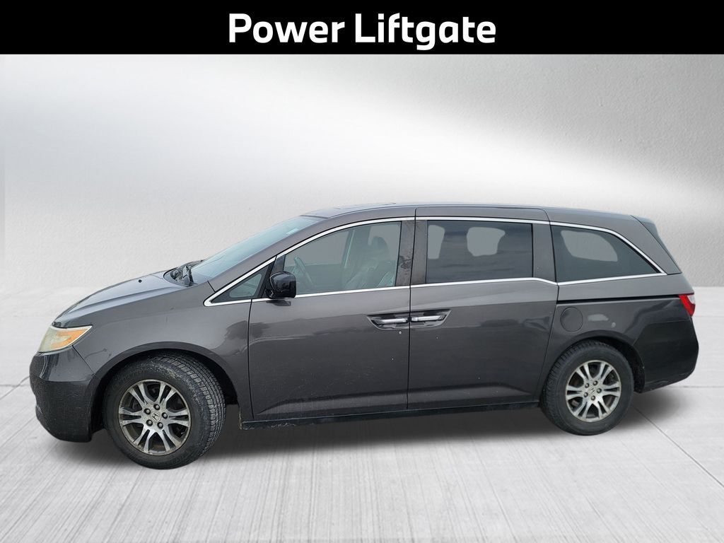 2013 Honda Odyssey EX-L