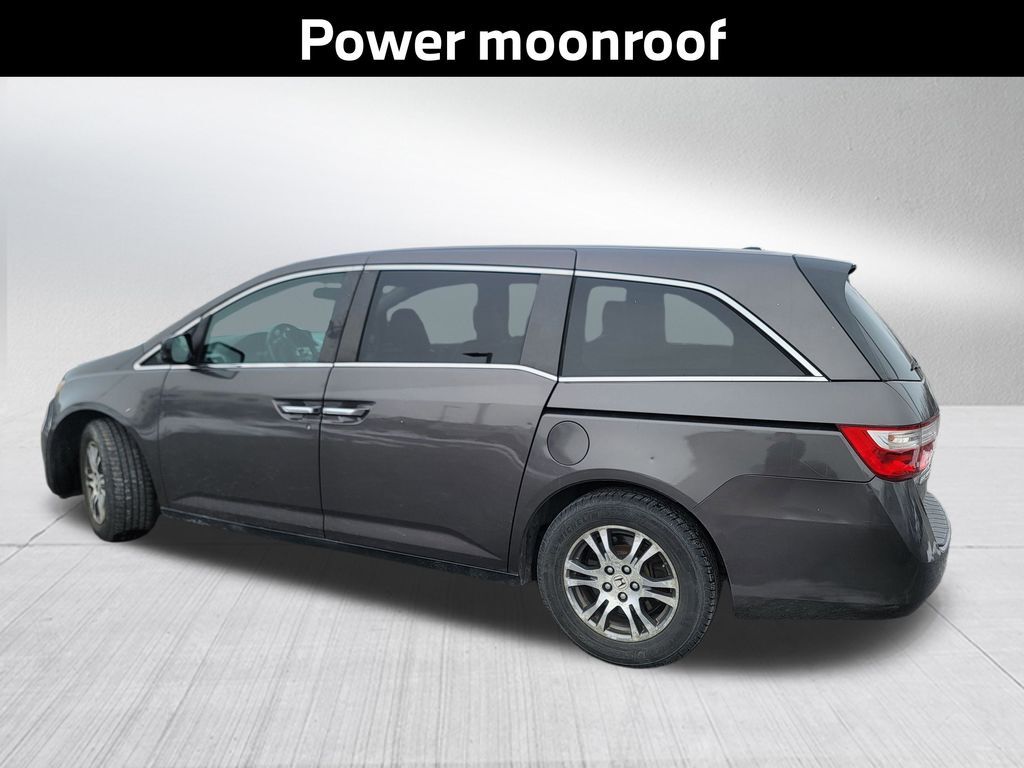 2013 Honda Odyssey EX-L