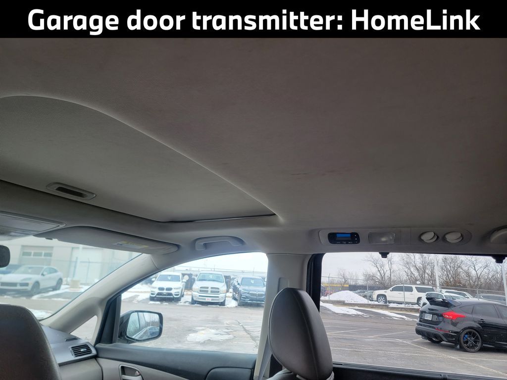 2013 Honda Odyssey EX-L