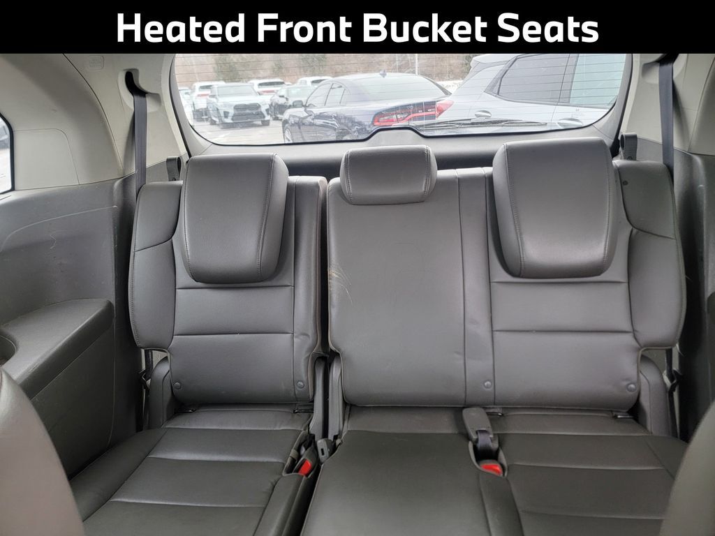 2013 Honda Odyssey EX-L