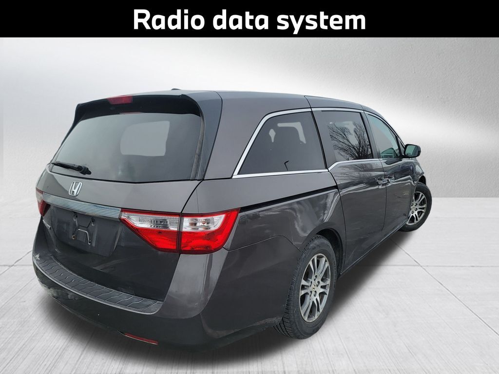 2013 Honda Odyssey EX-L