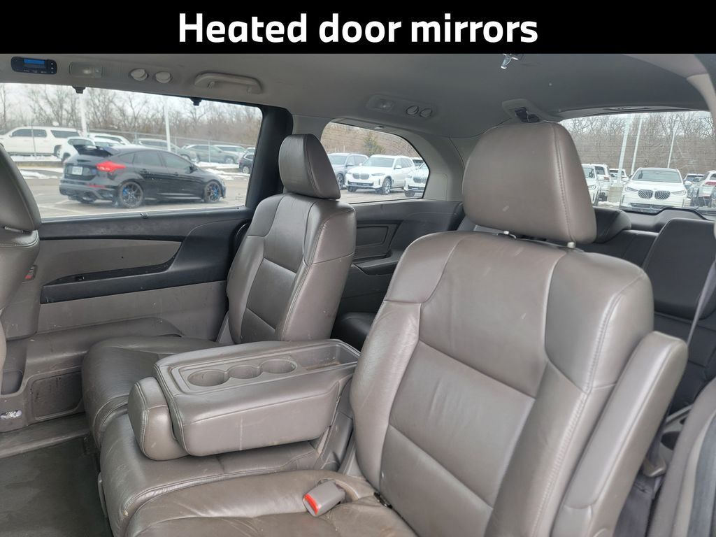 2013 Honda Odyssey EX-L