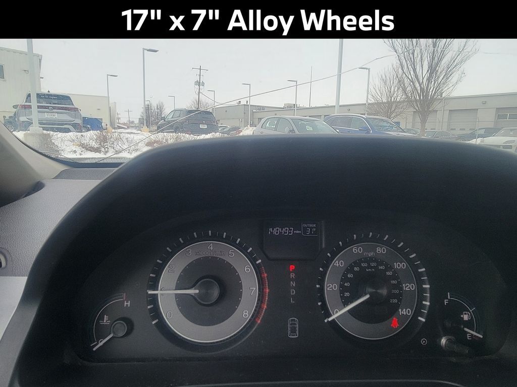 2013 Honda Odyssey EX-L