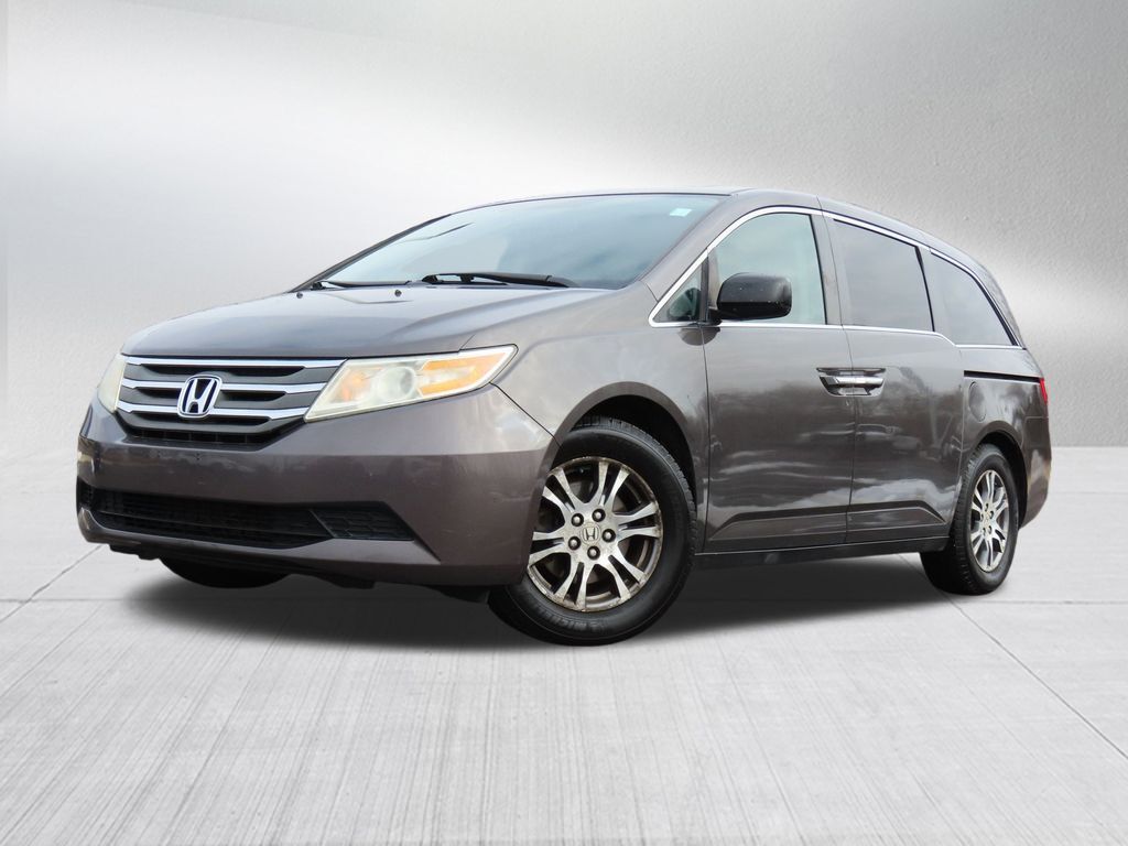 2013 Honda Odyssey EX-L
