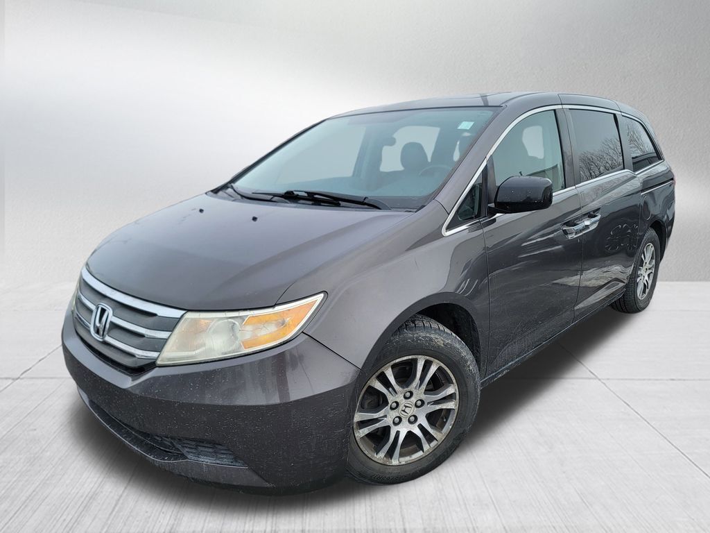 2013 Honda Odyssey EX-L
