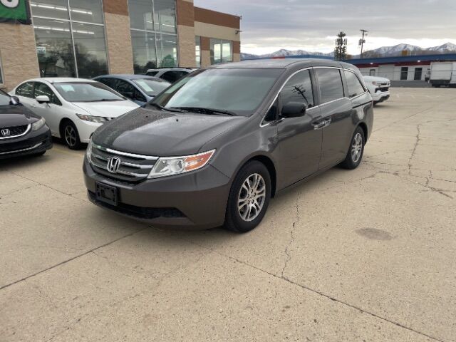 2013 Honda Odyssey EX-L's photo