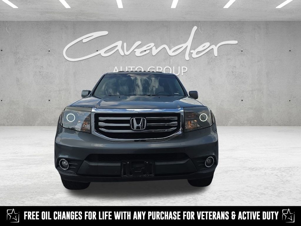 2013 Honda Pilot EX-L