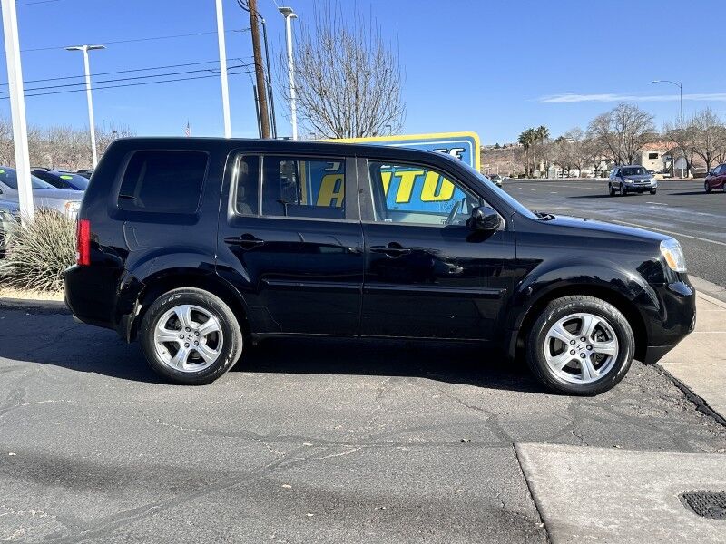 2013 Honda Pilot EX-L St George UT 2013 Honda Pilot EX-L St George UT