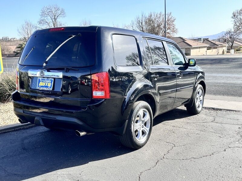 2013 Honda Pilot EX-L St George UT 2013 Honda Pilot EX-L St George UT