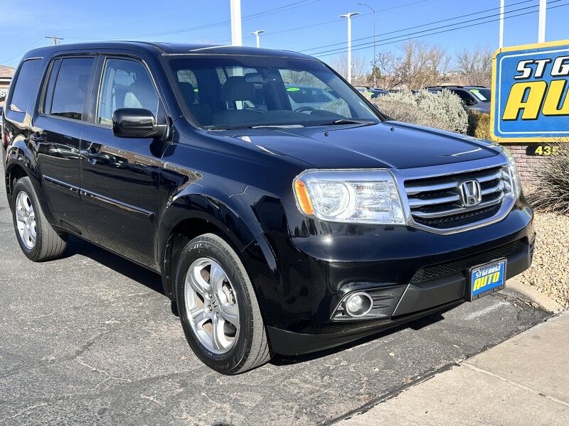 2013 Honda Pilot EX-L St George UT 2013 Honda Pilot EX-L St George UT