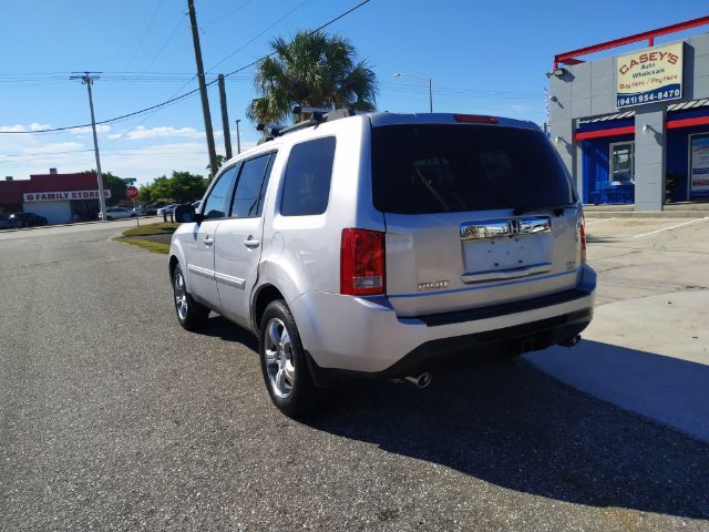 2013 Honda Pilot EX Sarasota FL 2013 Honda Pilot EX Sarasota FL