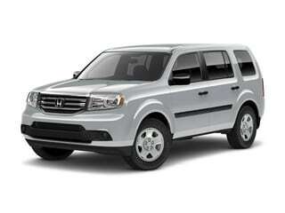 2013 Honda Pilot LX's photo