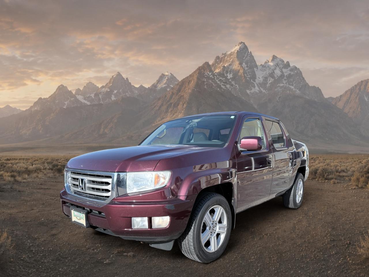 2013 Honda Ridgeline