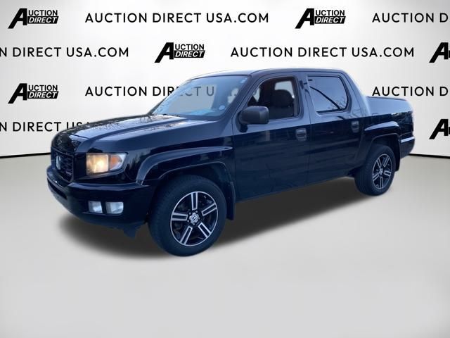 2013 Honda Ridgeline Sport's photo